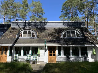 Bild: Ferienhaus direkt am Strand