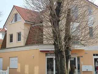 Bild: "STRANDBURG"  200 m zur Ostsee