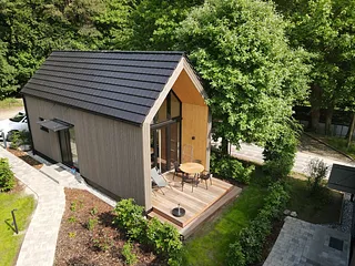 Bild: Lodges Usedom Haus 2