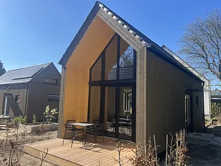 Bild: Lodges Usedom Haus 1