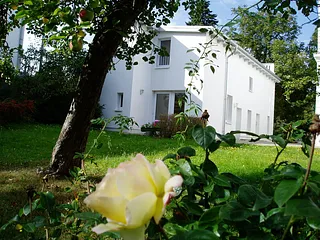 Bild: Gartenhaus Brunnenstraße