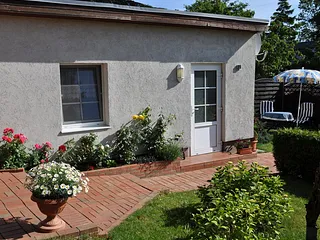 Bild: Ferienhaus ,,Betty'' und ,, Leuchtturmeck"