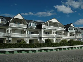 Bild: Hafenidyll 12, Fewo (2 Bäder) mit Hafenblick