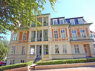 Bild: Villa Schlossbauer - im Herzen von Heringsdorf
