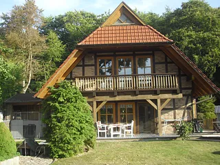 Bild: Fachwerkhaus Fiebig