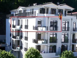Bild: Villa Lena  Ferienwohnung 12 "Lichtblick"