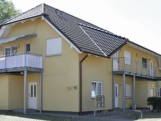 Bild: FeWo Vineta  zwischen Achterwasser und Ostsee