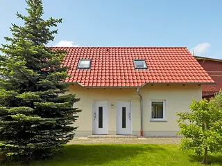 Bild: Ferienhaus mit zwei Wohnungen