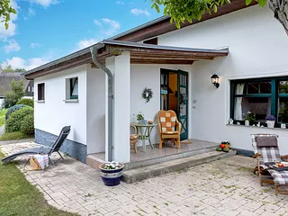 Bild: Ferienhaus Bootssteg Stoben