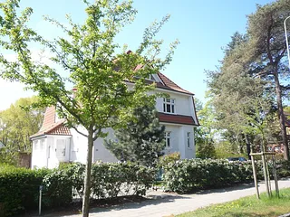 Bild: In Sichtweite vom Strand