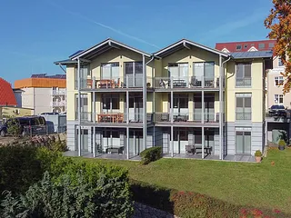 Bild: Villa Bergfrieden Süd - mit hauseigener Sauna