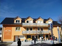 Bild: Ferienwohnung mit Ausblick