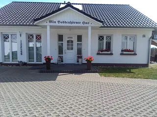 Bild: "Min Boddenhörner Hus" Top Lage