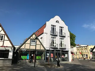 Bild: Ferienwohnungen in Sichtweite zum Alten Strom