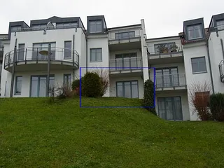 Bild: Ostseeurlaub in  der Anlage Bellevue