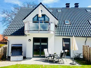 Bild: Dat niege Hus - mit Sauna,Kamin ,WLAN