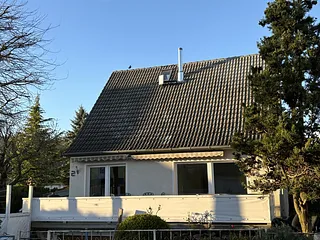 Bild: Ferienwohnung nicht weit entfernt vom Strand