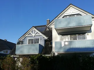 Bild: Hochwertige, moderne Fewo am Meer mit WLAN