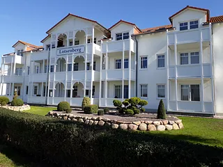 Bild: Ferienwohnung "Möwennest" im Haus Lotsenberg (C15)