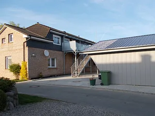 Bild: Ferienhaus Keck, Rabel bei Kappeln -Ostsee/Schlei