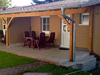 Bild: Top - Bungalow Nr. 9 und Nr. 10 mit WLAN in Binz