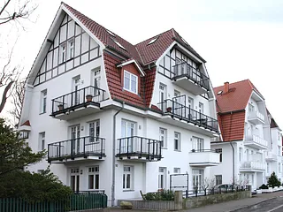 Bild: Strandvilla Warnemünde
