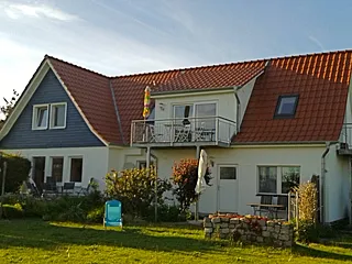Bild: Boddenhaus Fischland