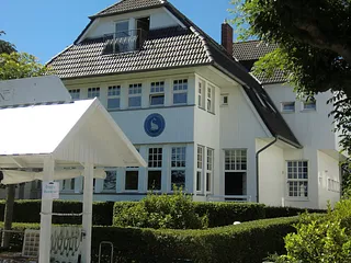 Bild: Strandvilla Silberner Fisch