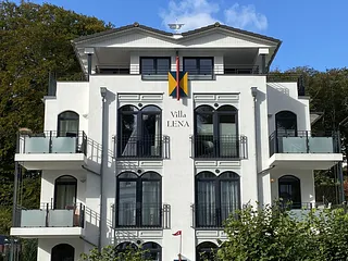 Bild: VILLA LENA Ferienwohnung 7 in der Wilhelmstraße