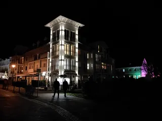 Bild: Turmsuite mit Meerblick & XXL Balkon (Premiumlage)