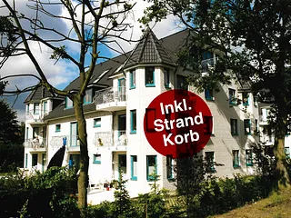 Bild: Domizil Strandburg, Whg. "Toscana"