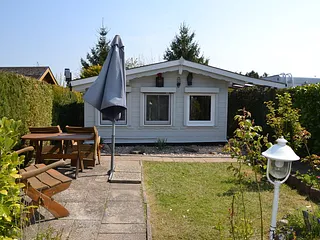 Bild: Ferienhaus 4 Personen Wohlenberger Wieck Ostsee