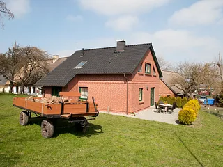 Bild: Gästehaus Looks - Gartenhaus