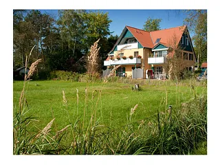 Bild: Haus auf dem Reff