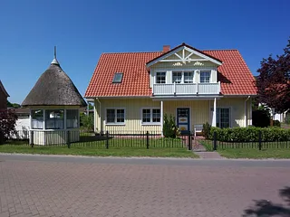 Bild: Fewo Prerow Grüne Str. 3d