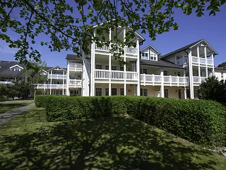 Bild: Ferienwohnungen am Binzer Strand "Dünenpark" 4-*