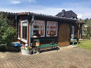 Bild: Bungalow " Taun Fischer un sin Fru"