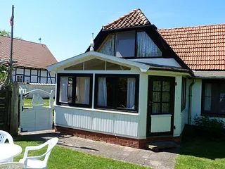 Bild: Ferienhaus "Am Salzhaff"