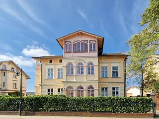 Bild: Villenensemble Bellevue