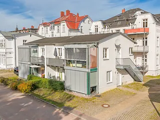 Bild: Gartenhaus Belvedere