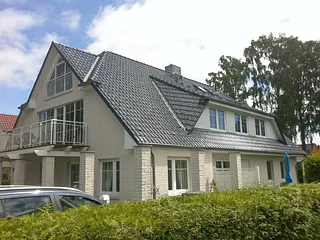 Bild: Haus Arkona - strandnah