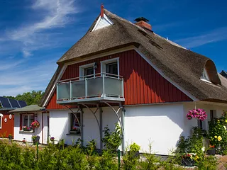 Bild: "Maisonette zum Weststrand"