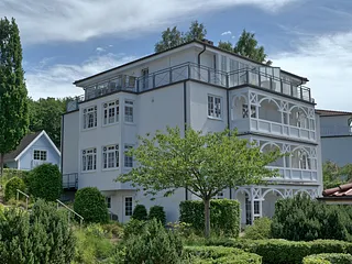 Bild: Fewo-Penthouse Bernstein und Maisonette Sanddorn