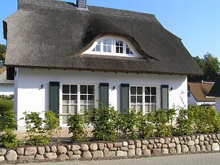 Bild: Ferienhaus "Villa Ostseestrand " im Küstenwald