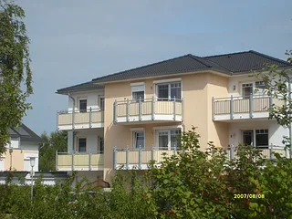 Bild: 450m z. Strand -Kamin, inkl. Fahrr WLAN kostenl.!!