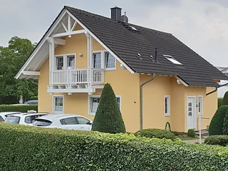 Bild: Urlaub in der Marienstraße