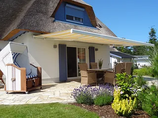 Bild: Ferienhaus Ostseetraum direkt am Meer