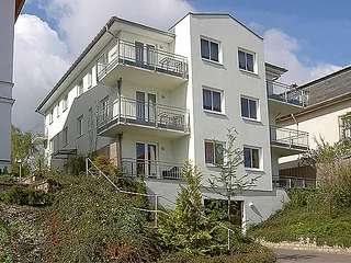Bild: Haus "Ferienidyll" FeWo mit Ostseeblick