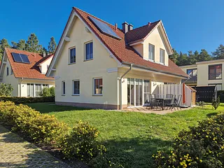 Bild: Ferienhaus Viola in Korswandt