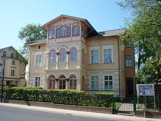 Bild: Villa Bellevue Ahlbeck